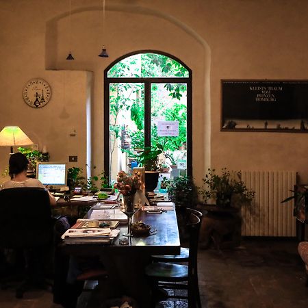 Fattoria Guicciardini Appartement San Gimignano Buitenkant foto