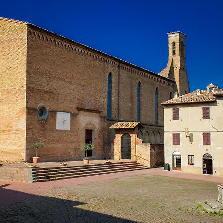 Fattoria Guicciardini Appartement San Gimignano Buitenkant foto