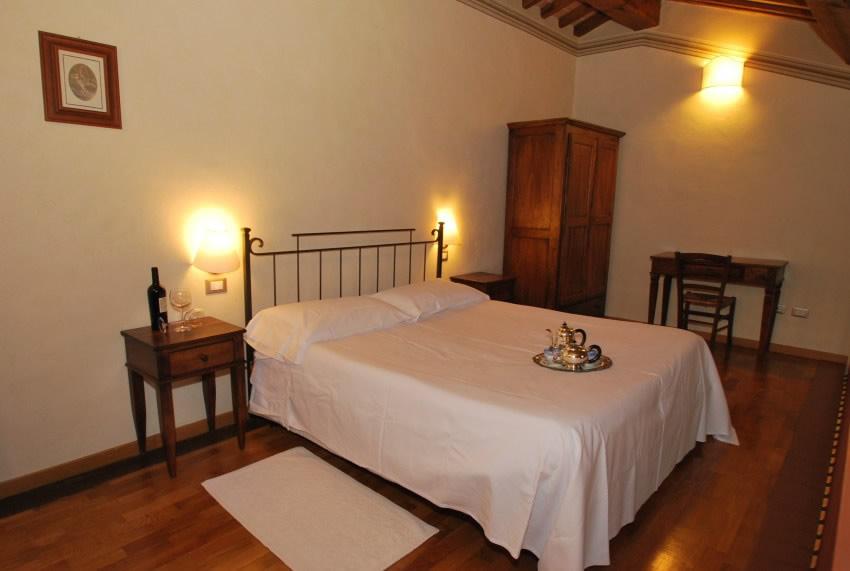 Fattoria Guicciardini Appartement San Gimignano Buitenkant foto
