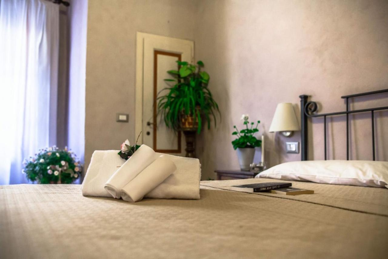Fattoria Guicciardini Appartement San Gimignano Buitenkant foto