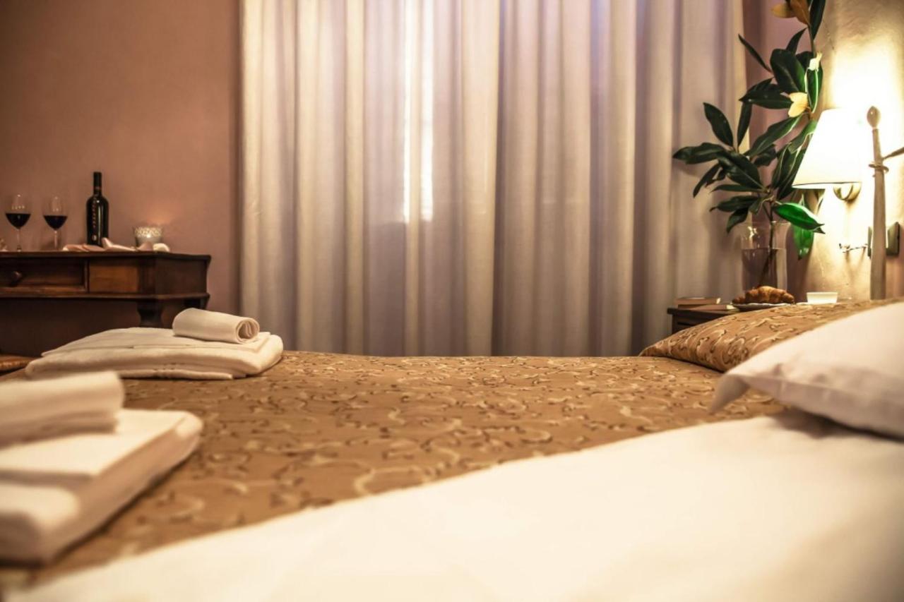 Fattoria Guicciardini Appartement San Gimignano Buitenkant foto