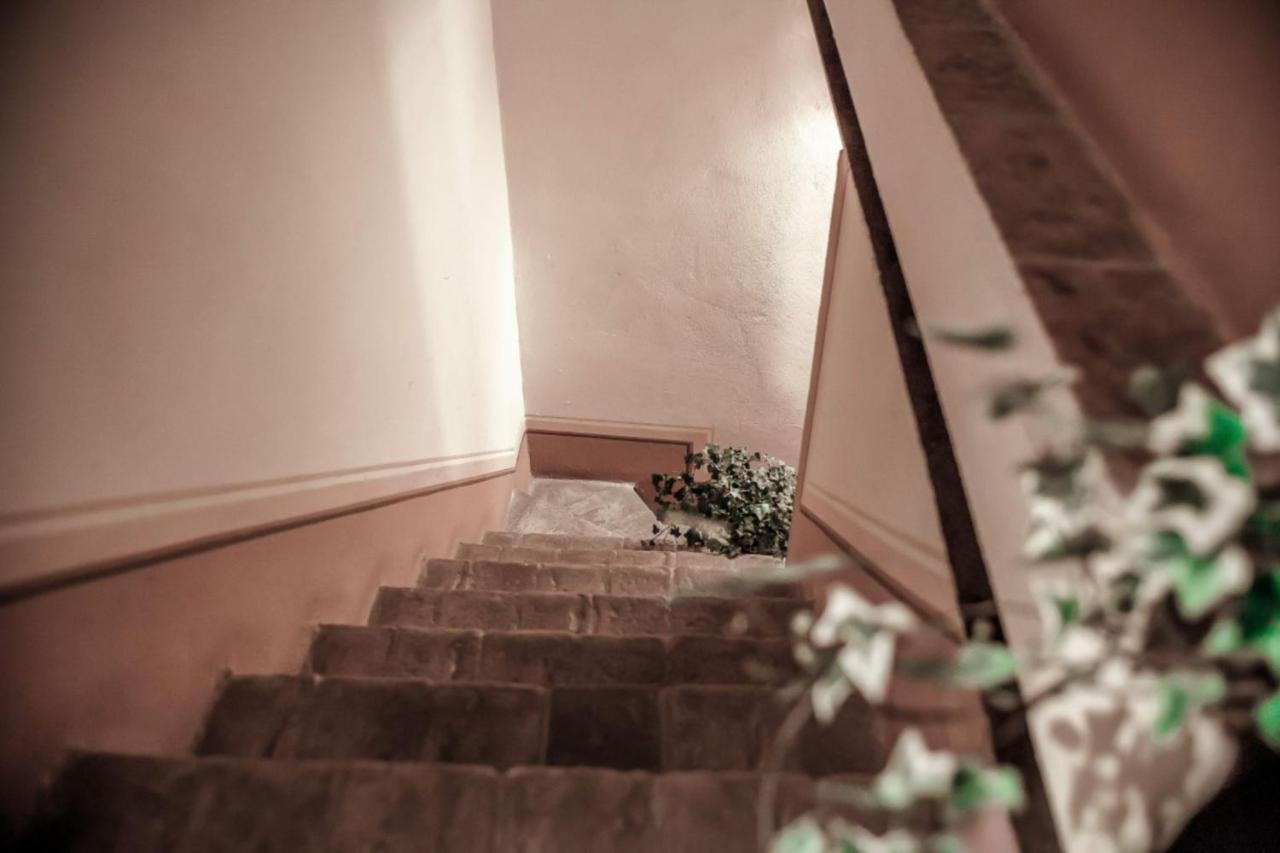 Fattoria Guicciardini Appartement San Gimignano Buitenkant foto