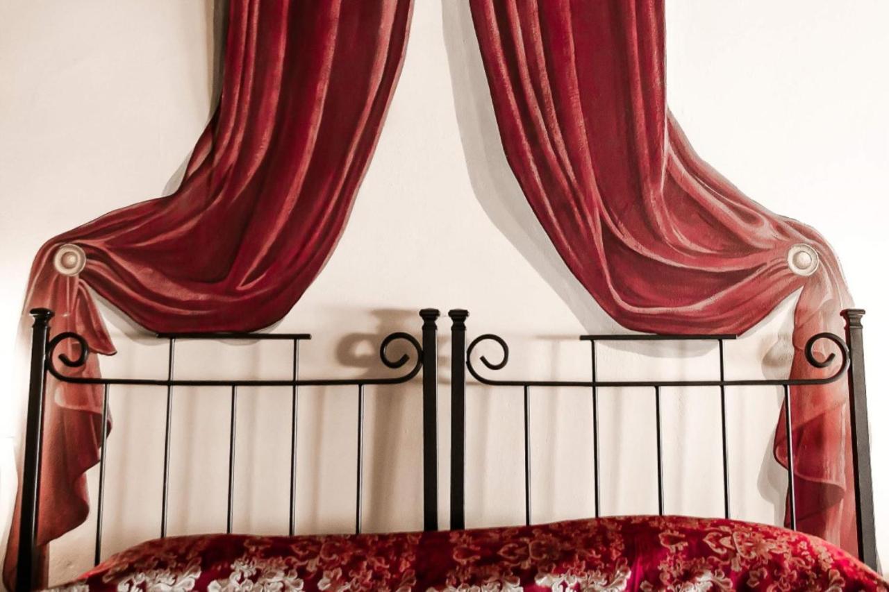 Fattoria Guicciardini Appartement San Gimignano Buitenkant foto