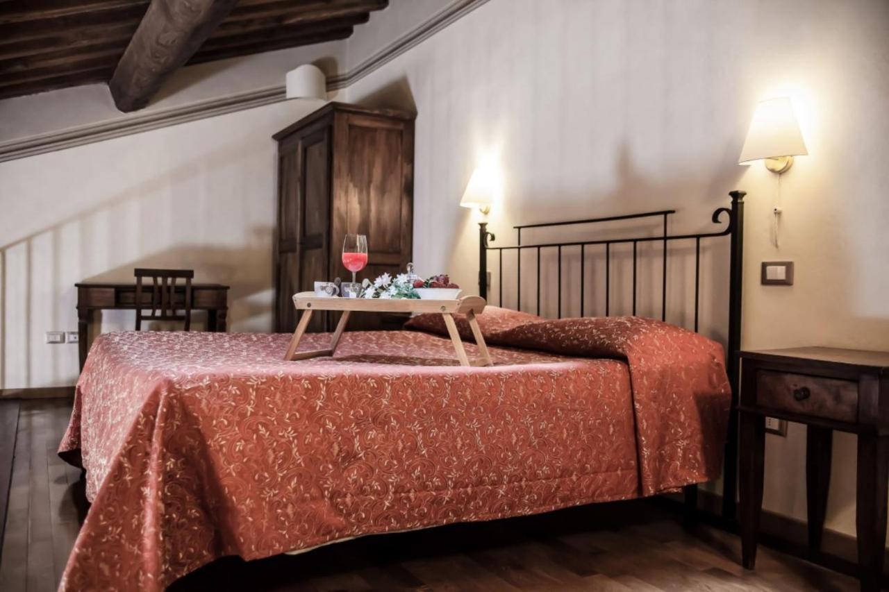 Fattoria Guicciardini Appartement San Gimignano Buitenkant foto