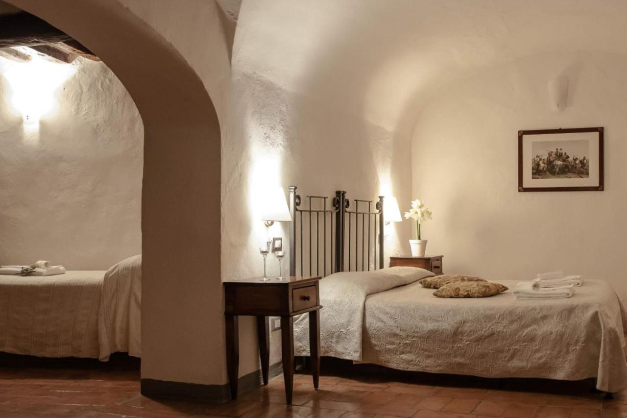 Fattoria Guicciardini Appartement San Gimignano Buitenkant foto