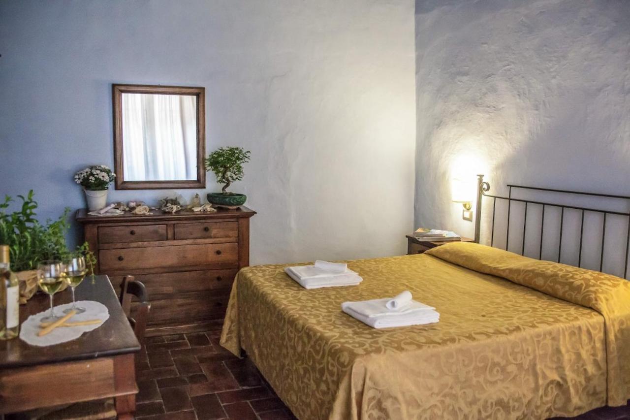 Fattoria Guicciardini Appartement San Gimignano Buitenkant foto