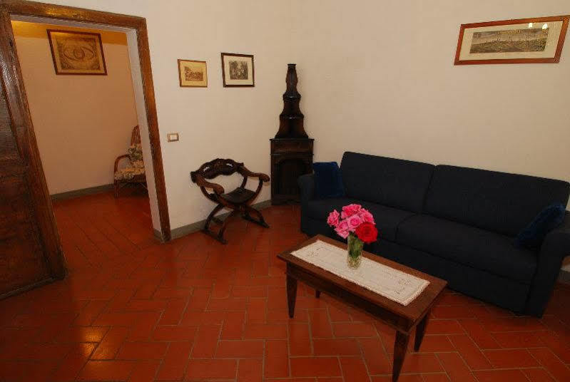 Fattoria Guicciardini Appartement San Gimignano Buitenkant foto